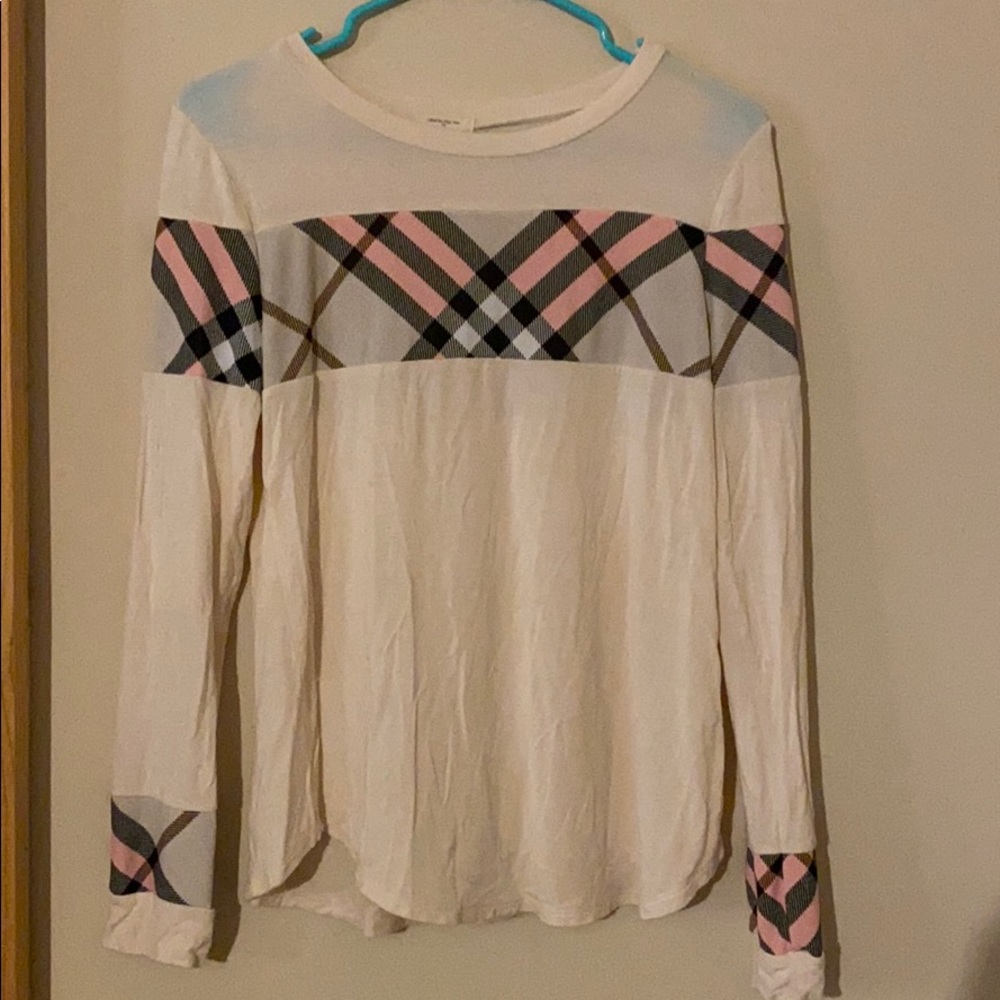 Boutique Long Sleeve Top